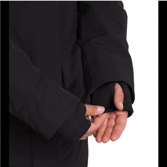 The North Face Black Artic premium Parka - Picture 5 of 13